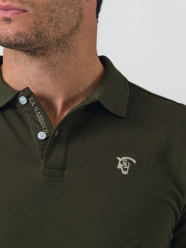 Polo Básico | Caza