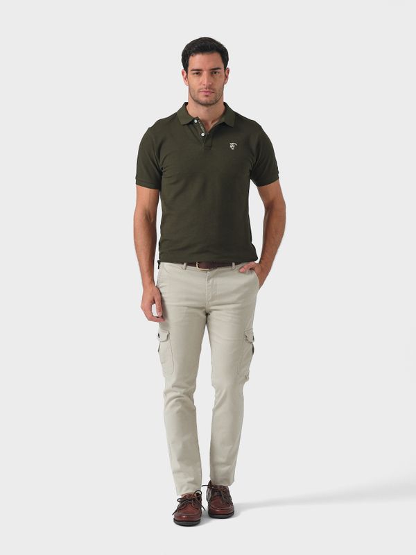 Polo Básico | Caza