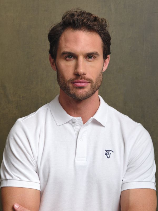 Polo Básico | Blanco