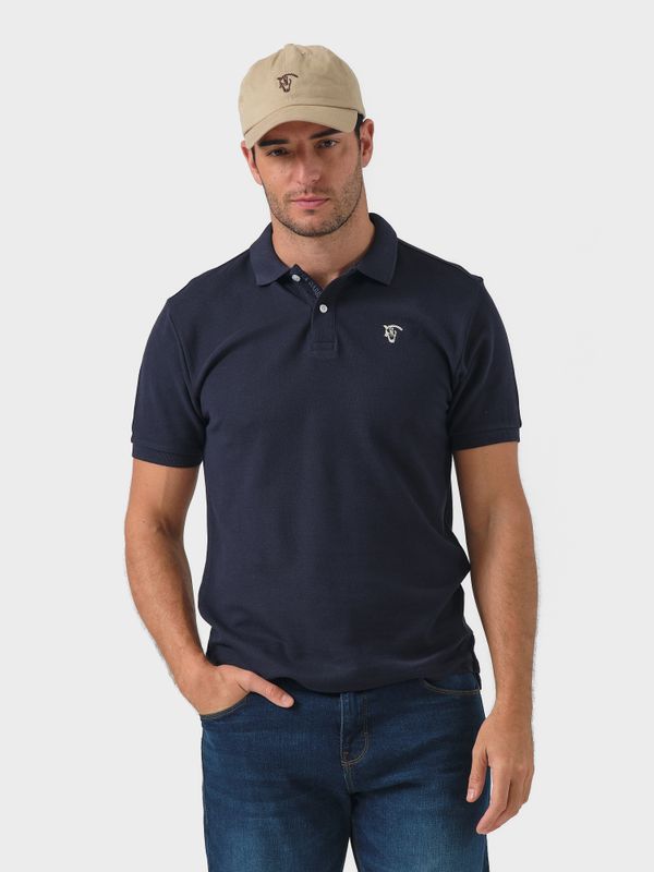 Polo Básico | Marino 