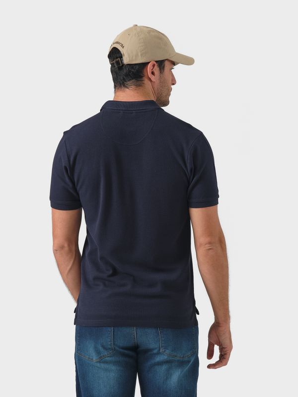 Polo Básico | Marino 
