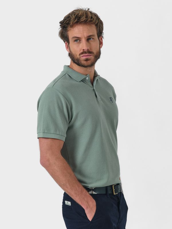 Polo Básico | Océano