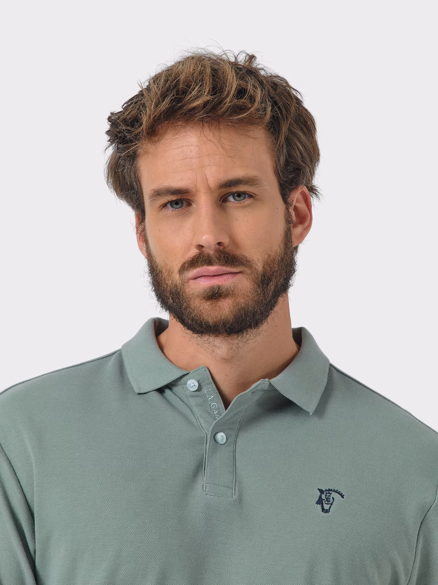 Polo Básico | Océano