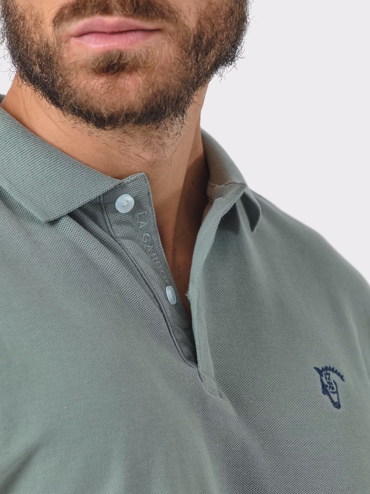 Polo Básico | Océano