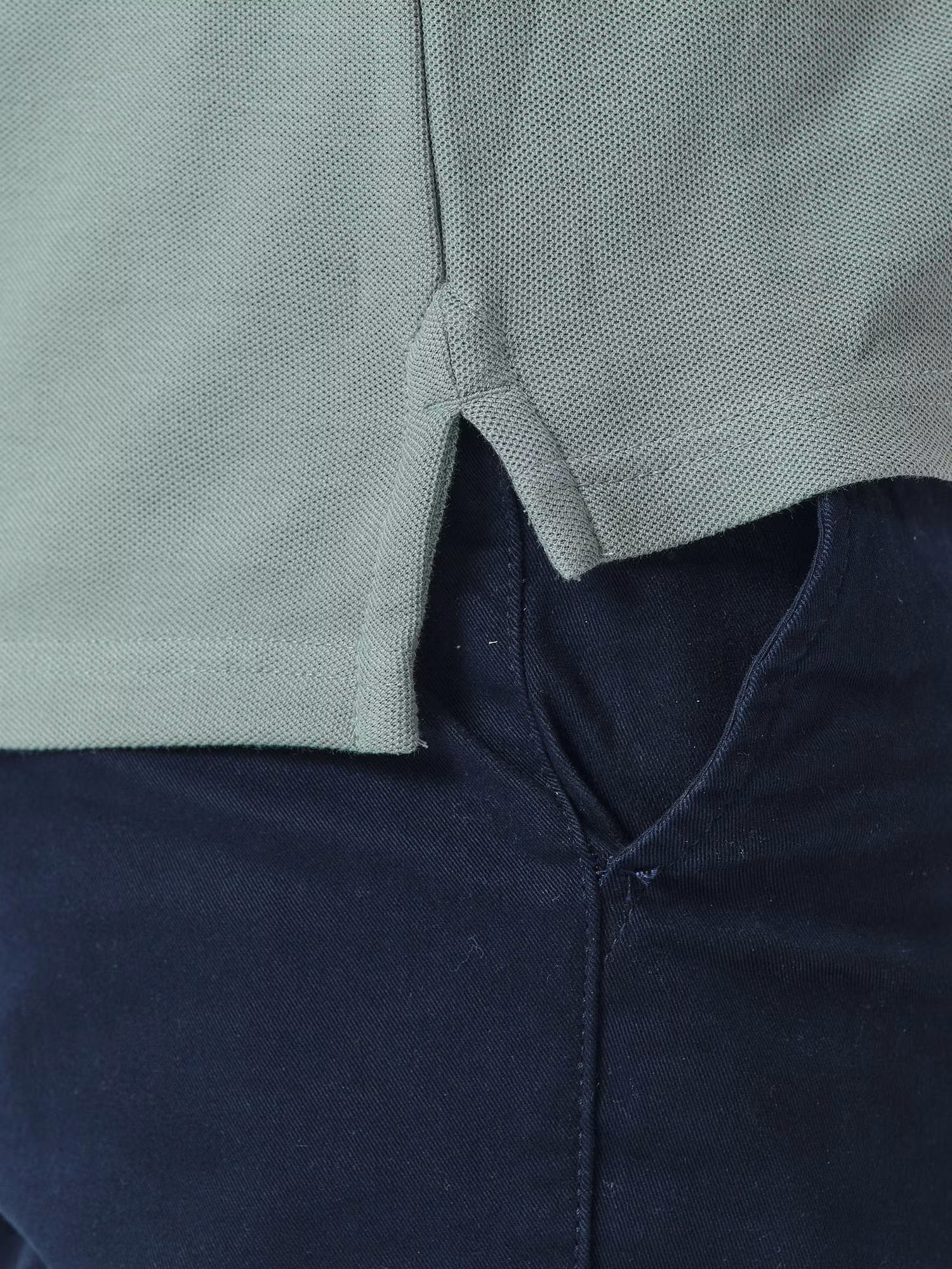 Polo Básico | Océano