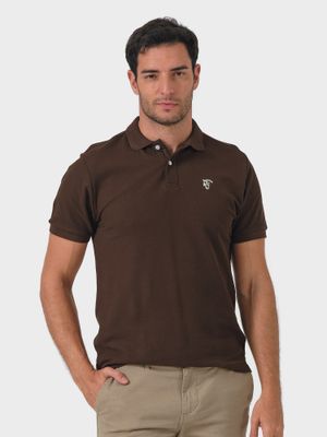 Polo Basique | Moka