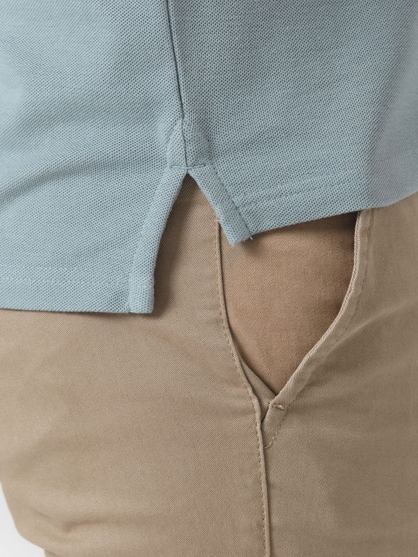 Polo Básico | Zafiro