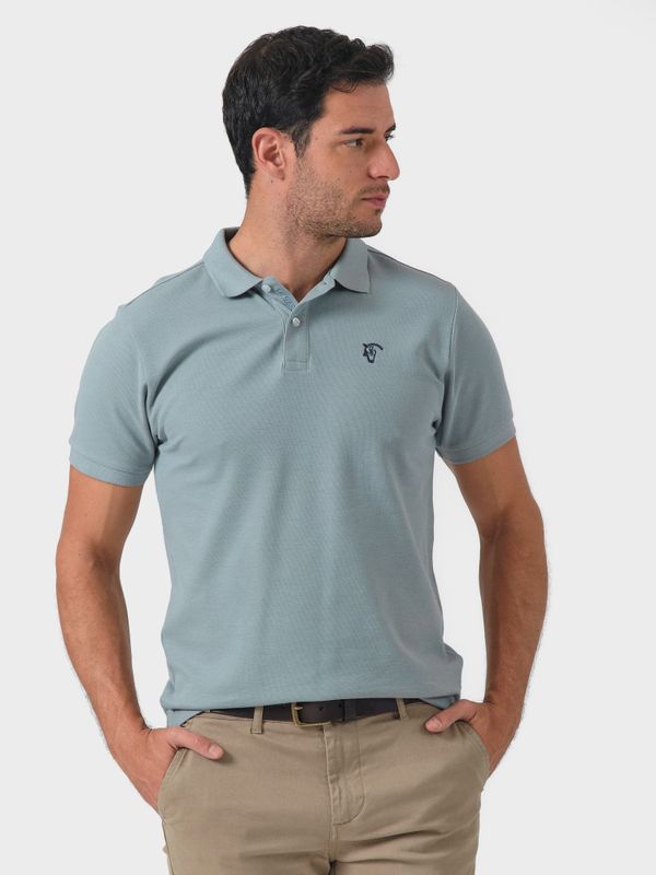 Polo Básico | Zafiro