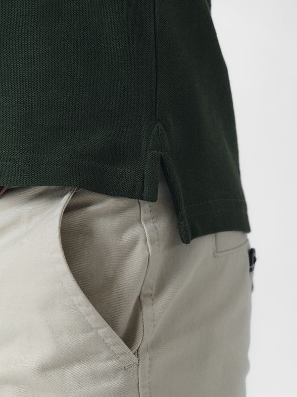 Polo Básico | Abeto