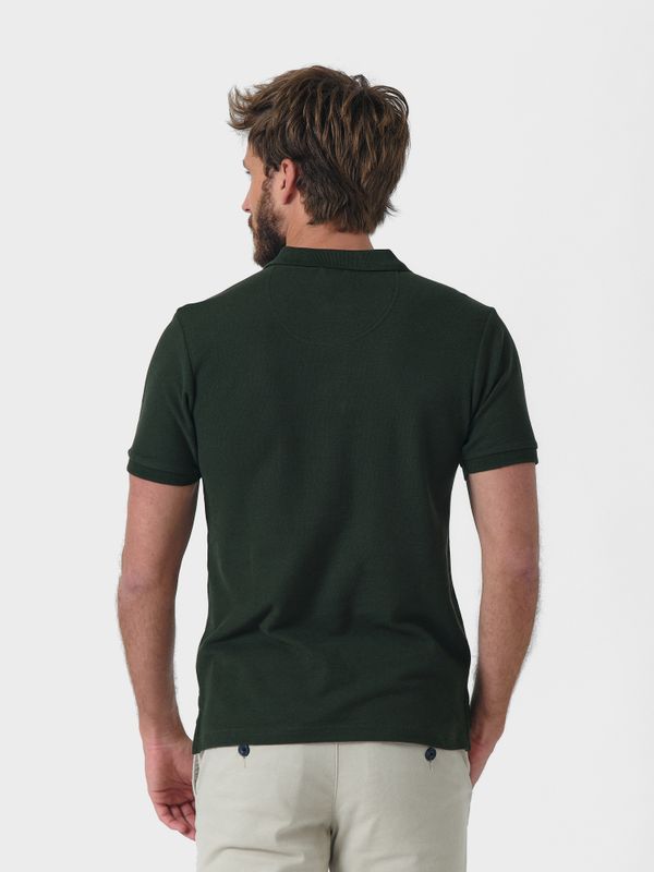 Polo Básico | Abeto
