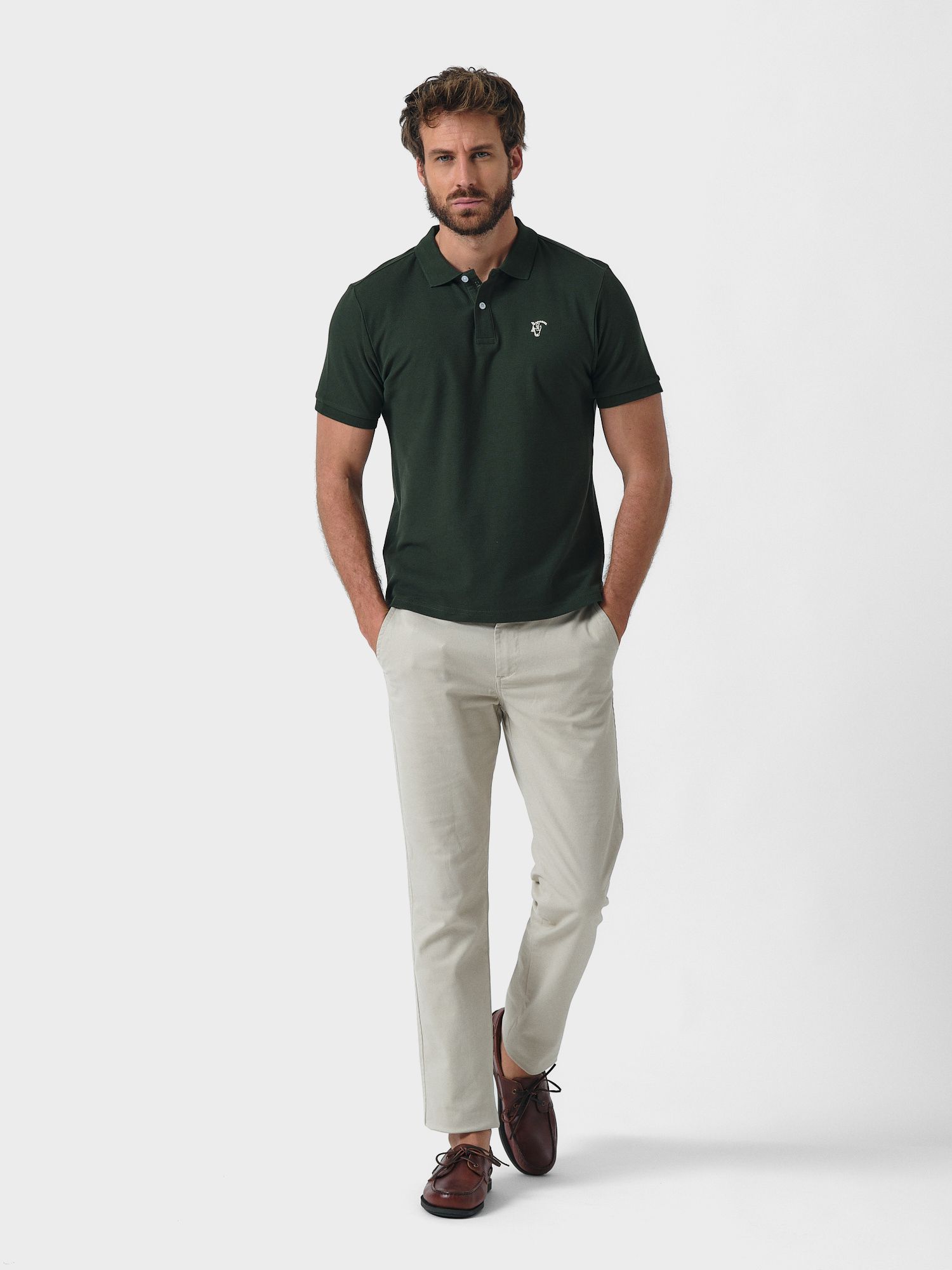 Basic Polo | Abeto 