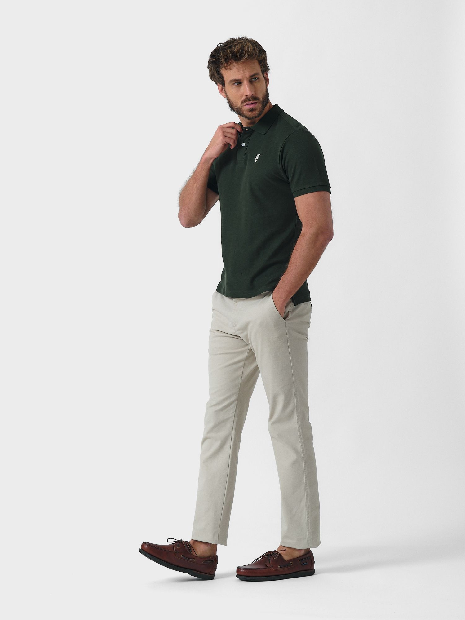Basic Polo | Abeto 