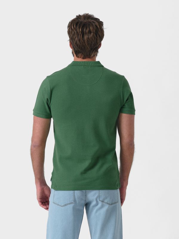 Polo Básico | Hiedra