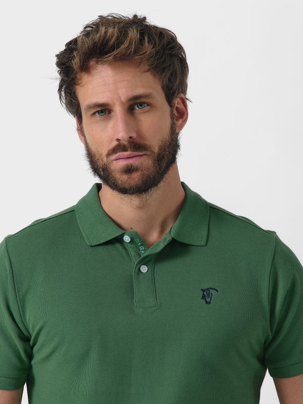 Polo Básico | Hiedra