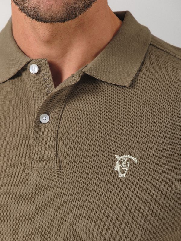 Polo Básico | Oliva