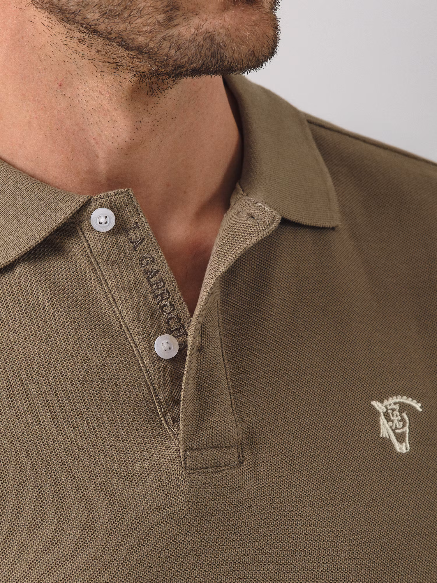 Polo Básico | Oliva