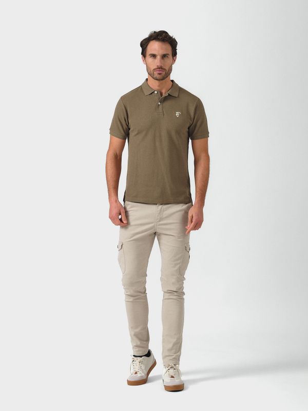 Polo Básico | Oliva