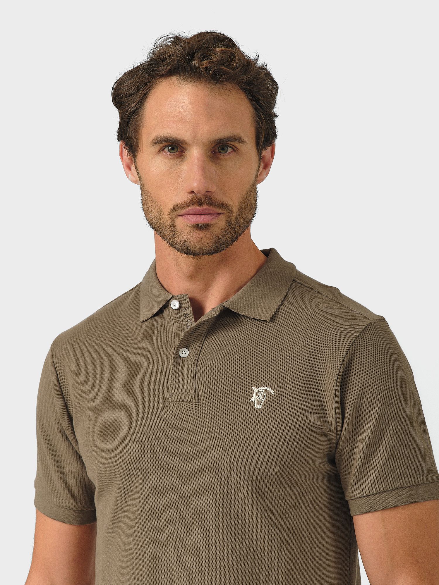 Polo Básico | Oliva