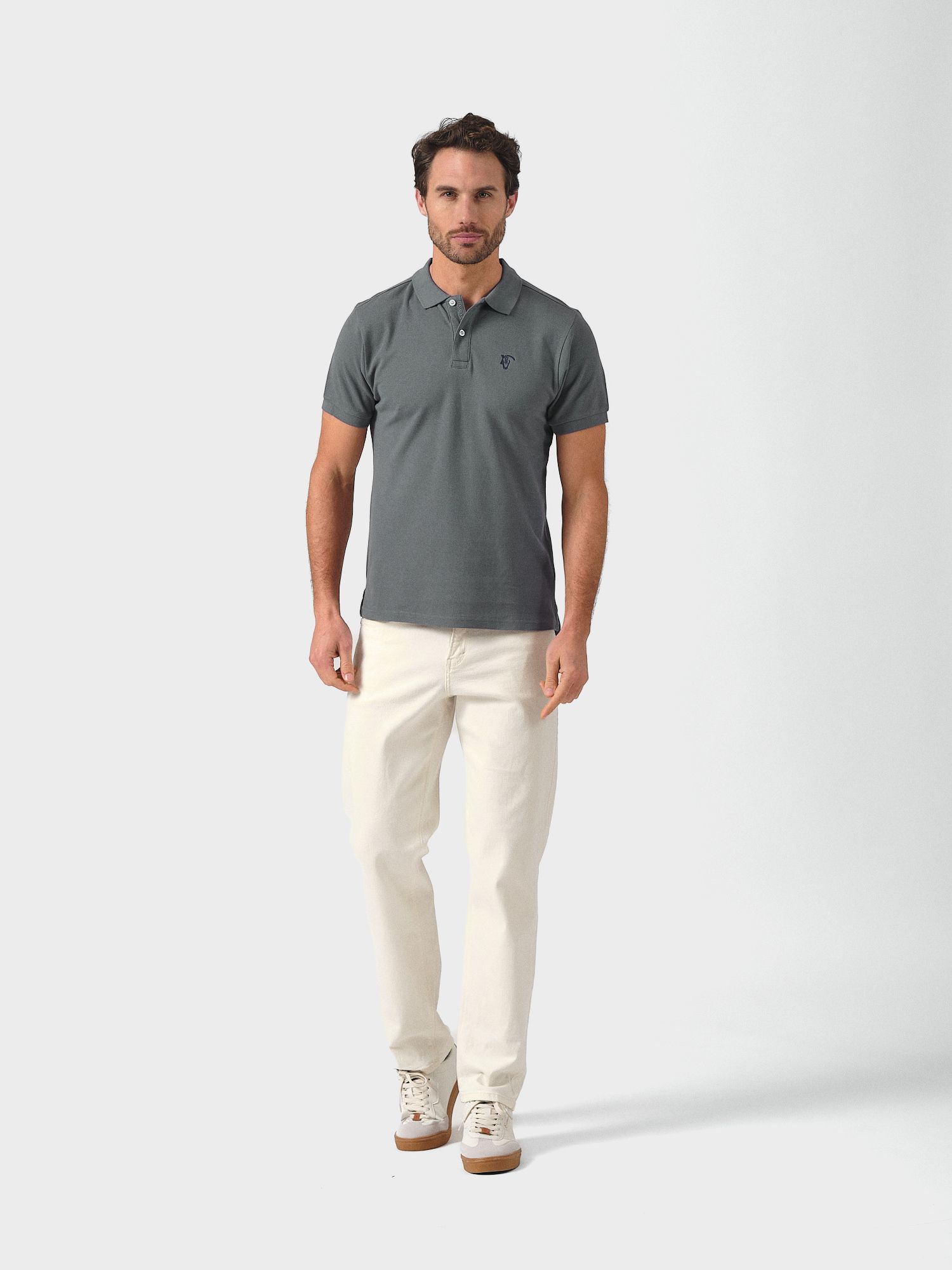 Polo Básico | Oxígeno