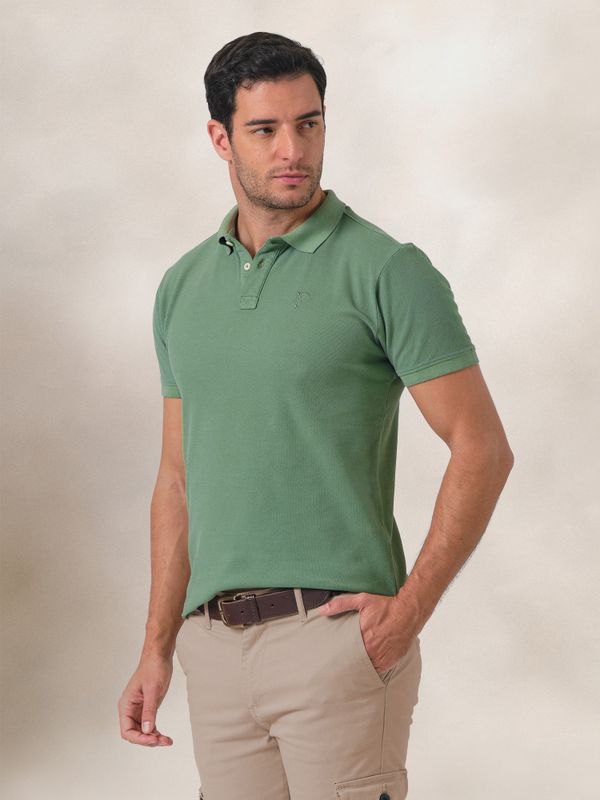 Polo Equestrian Garment Dyed | Hiedra