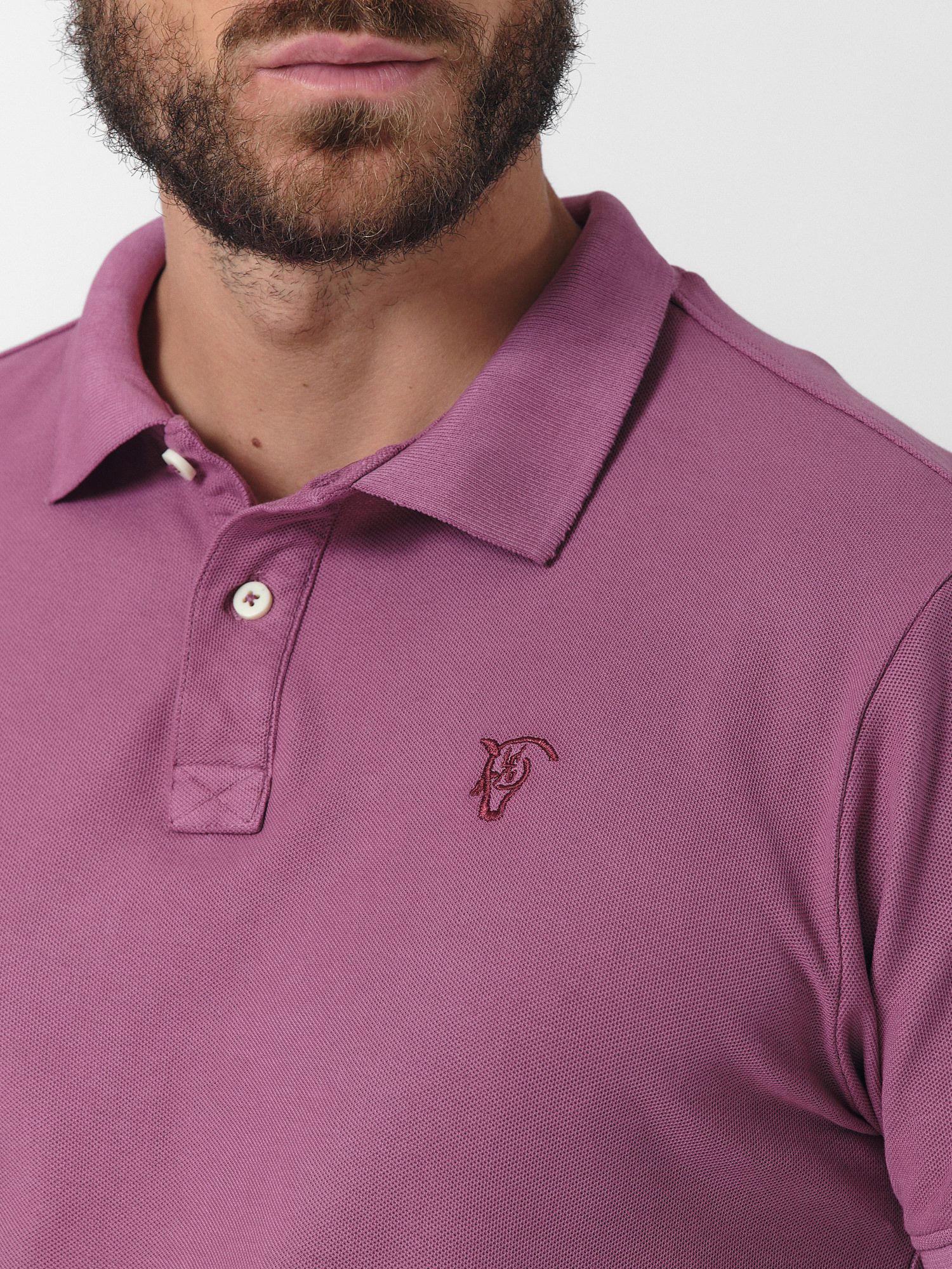 Polo Equestrian | Frambuesa