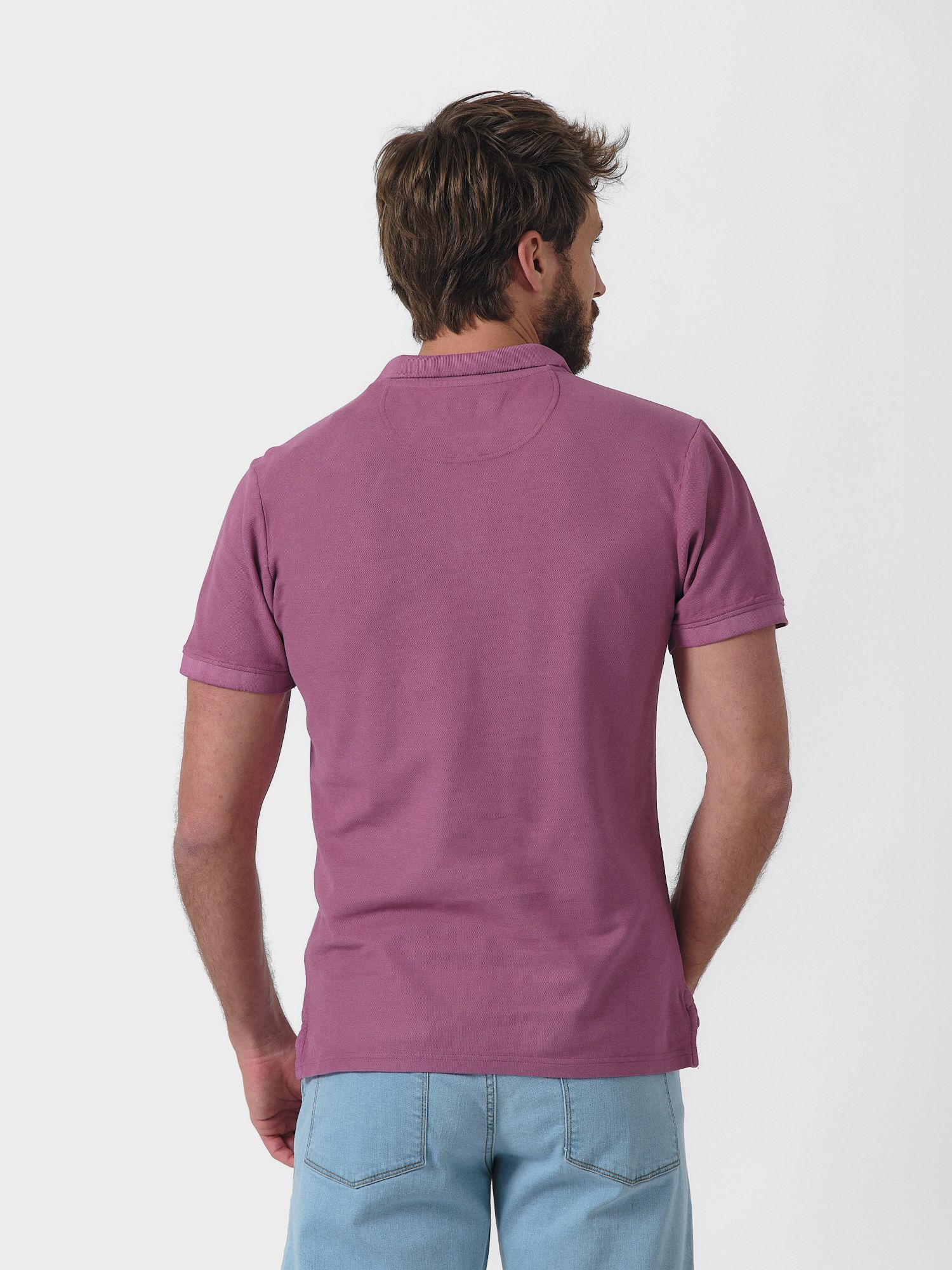 Polo Equestrian | Frambuesa