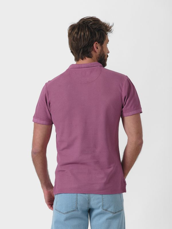 Polo Equestrian | Frambuesa 