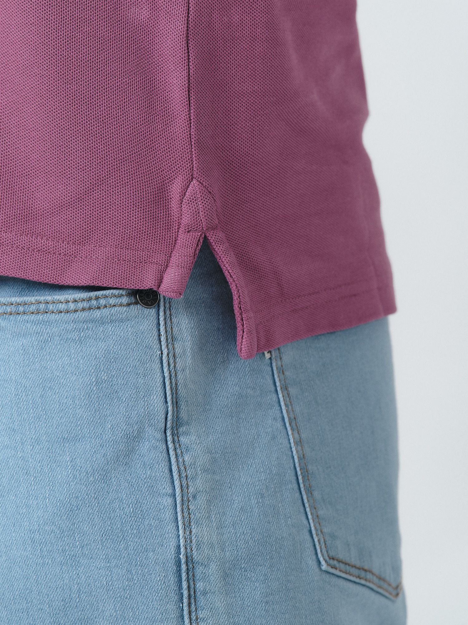 Polo Equestrian | Frambuesa