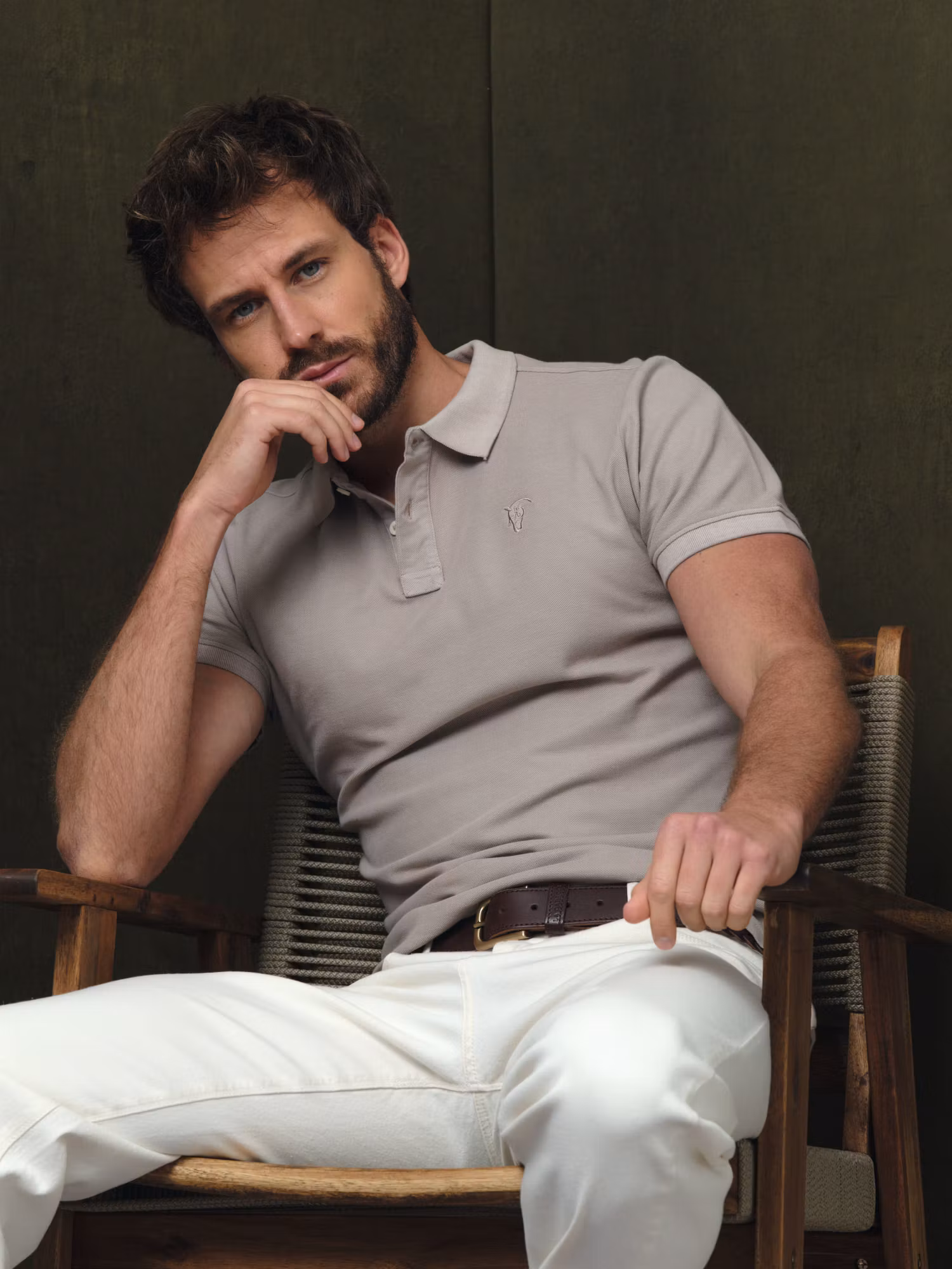 Polo Equestrian | Piedra