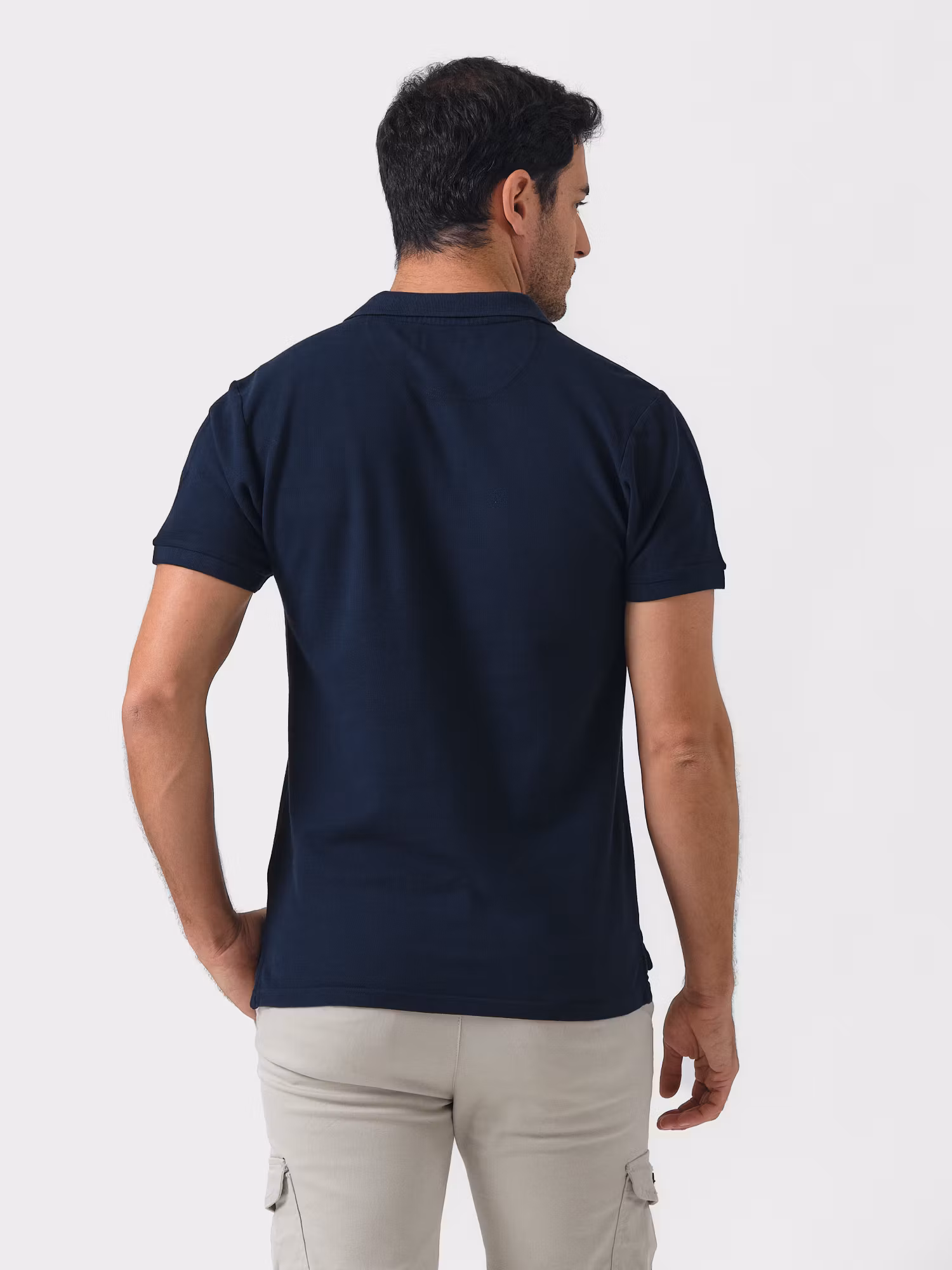 Polo Bolsillo | Marino