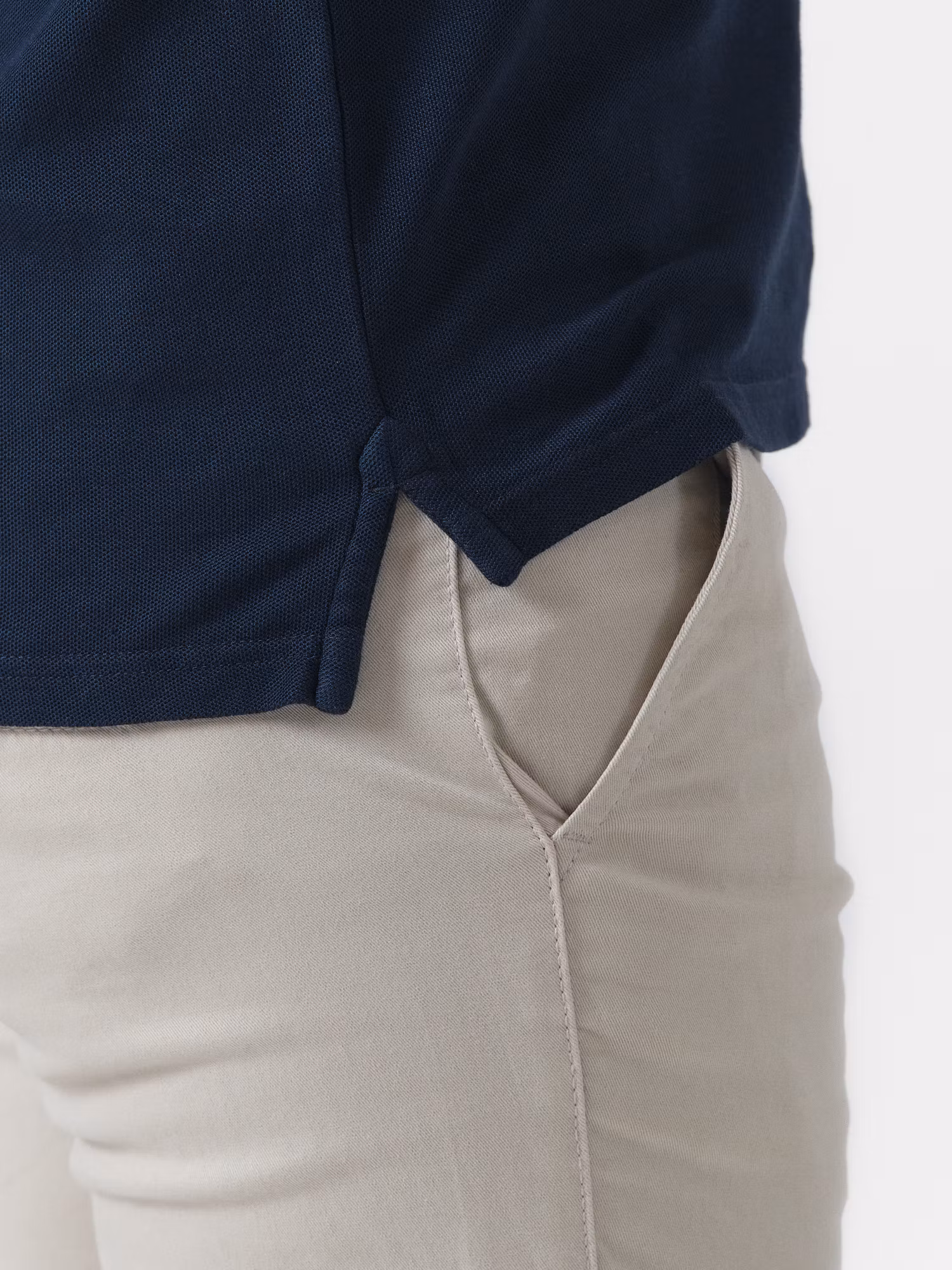 Polo Bolsillo | Marino