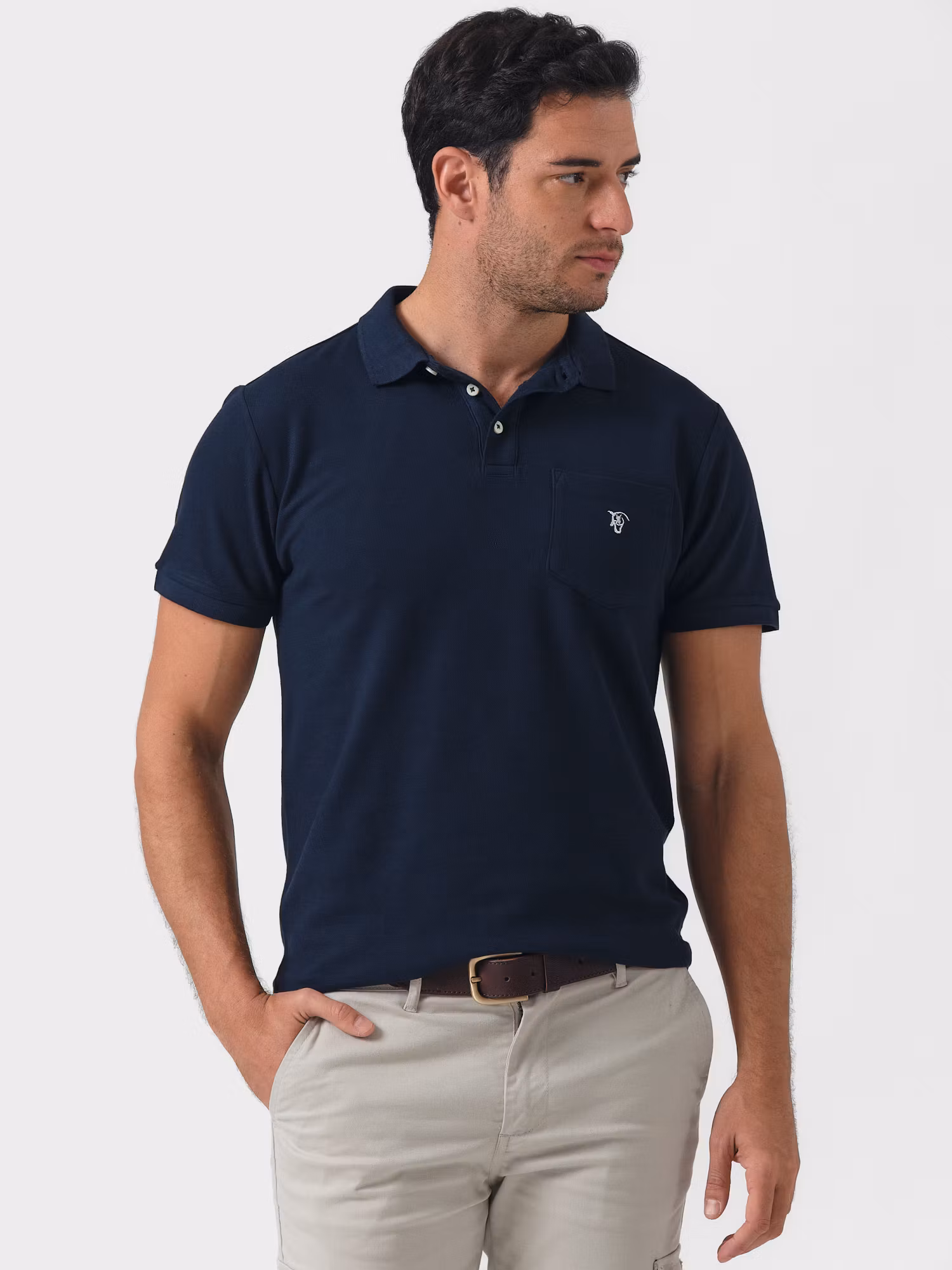 Polo Bolsillo | Marino