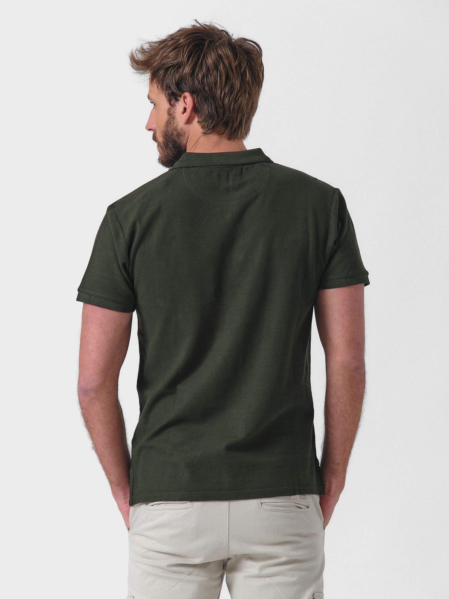 Polo Bolsillo | Caza