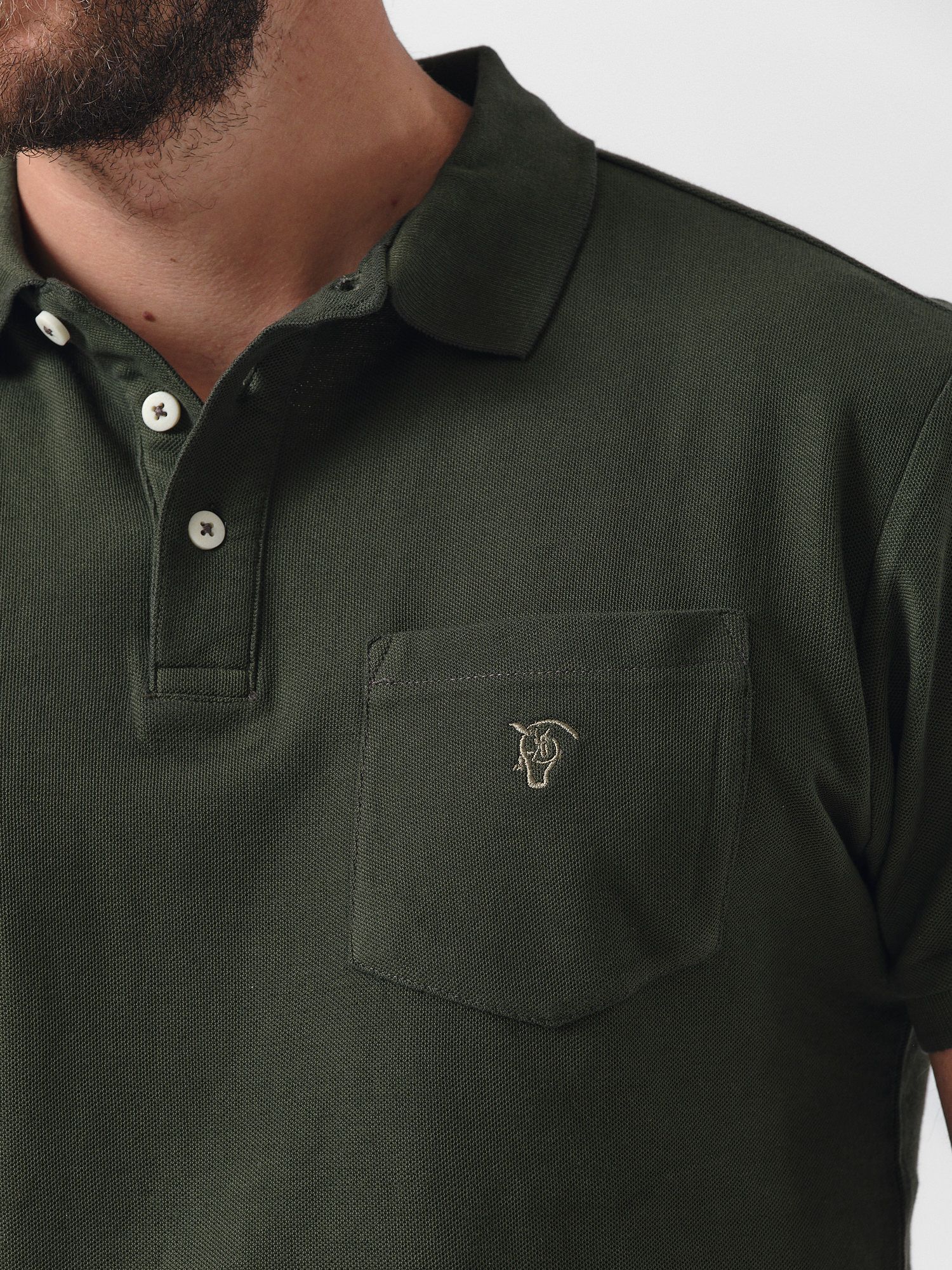 Polo Bolsillo | Caza