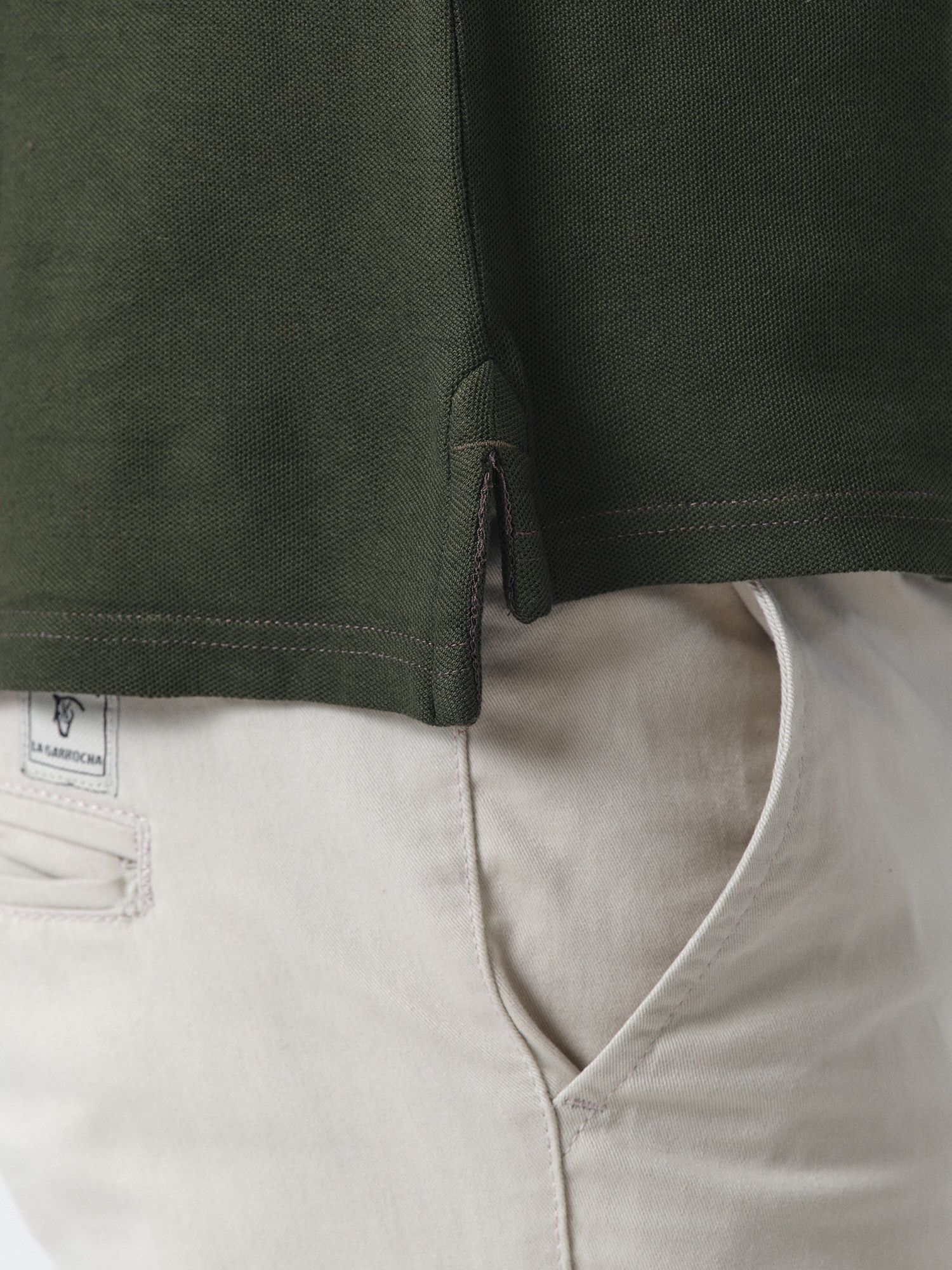 Polo Bolsillo | Caza