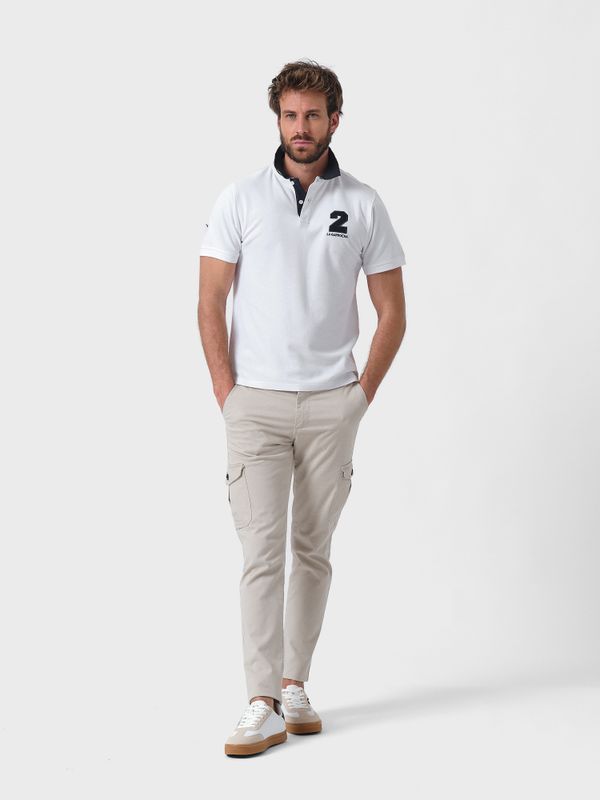 Polo Calvet | Blanco