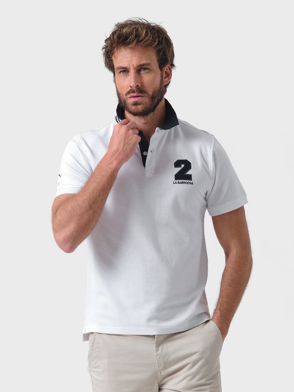 Polo Calvet | Blanco
