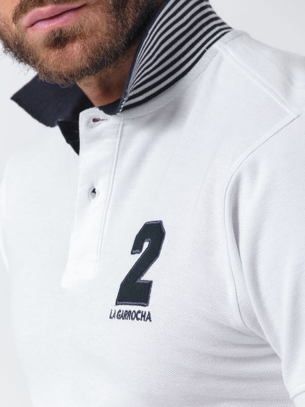 Polo Calvet | Blanco