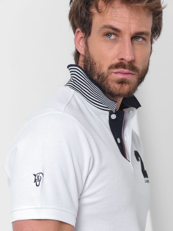 Polo Calvet | Blanco