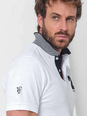 Calvet Polo | Blanco