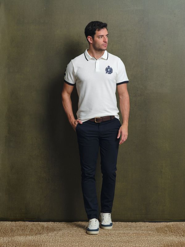 Polo Número | Crudo