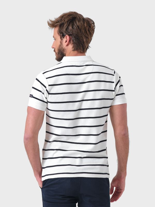 Polo Listrado | Crudo