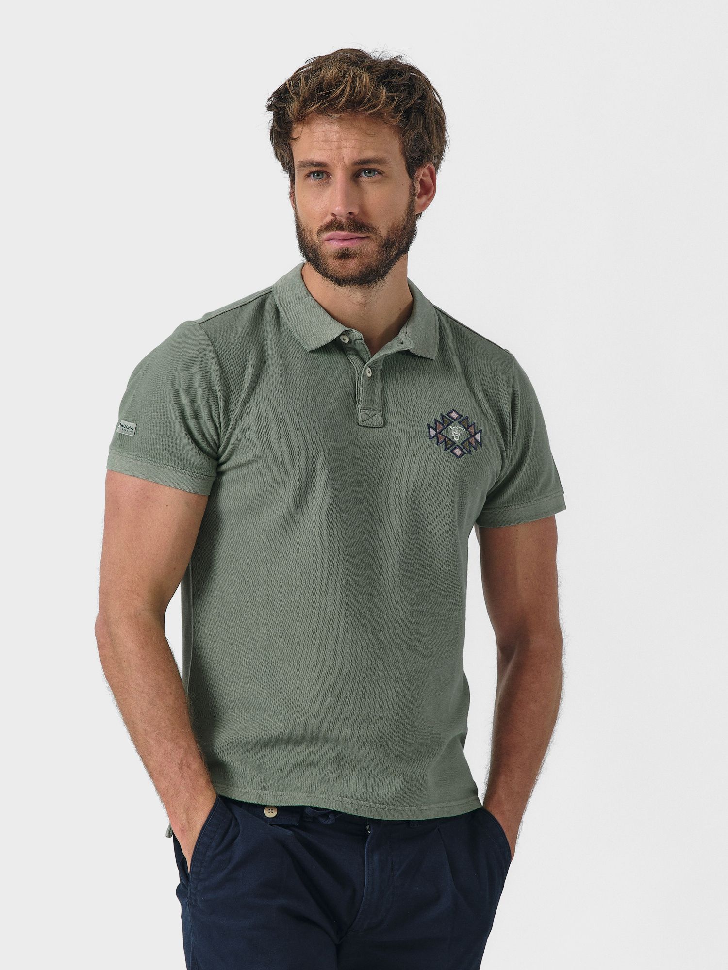 Cozumel Polo | Salvia