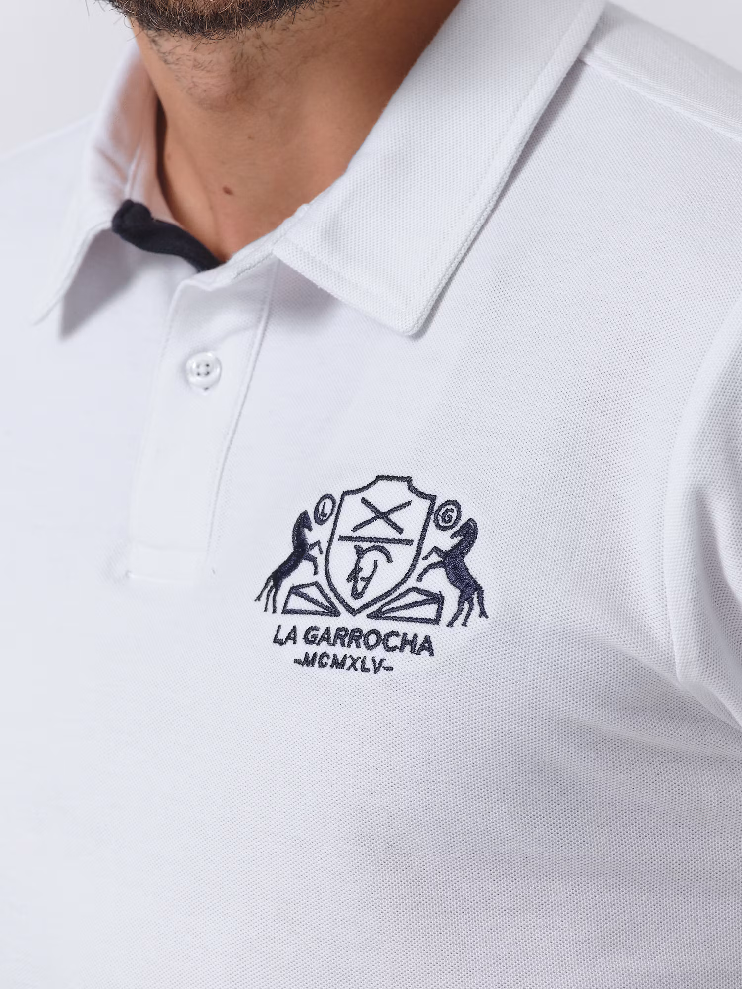 Polo Horses | Blanco