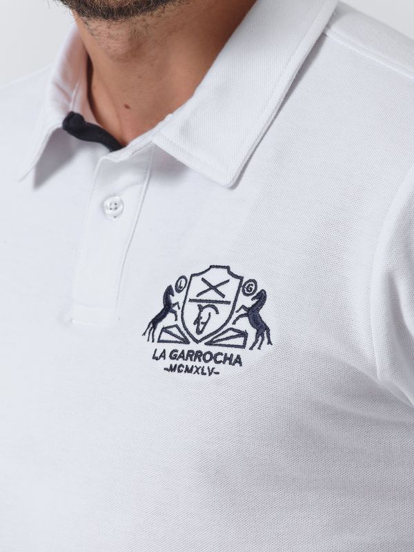 Polo Horses | Blanco