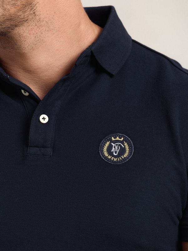 Polo Escudo | Marino
