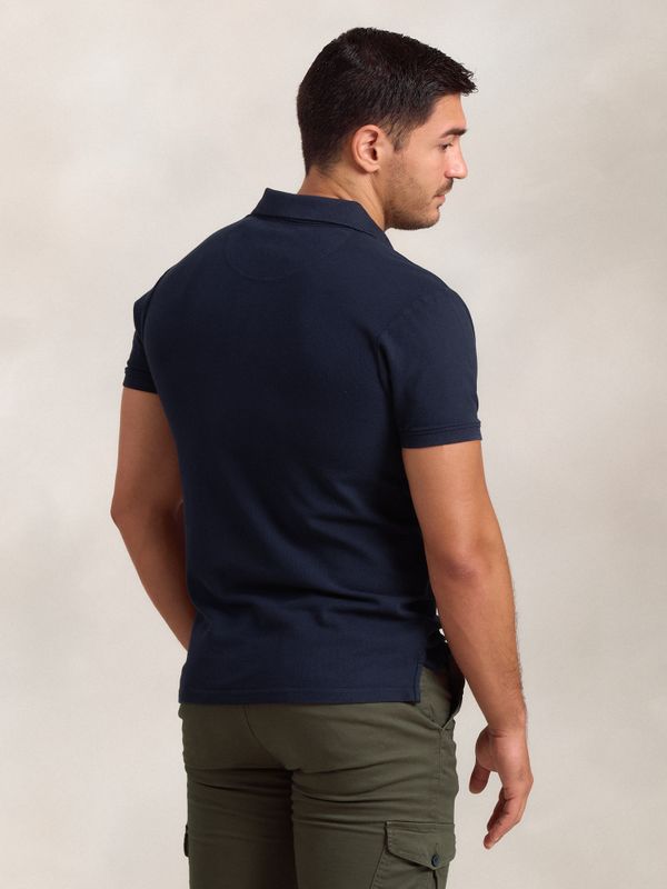 Polo Escudo | Marino