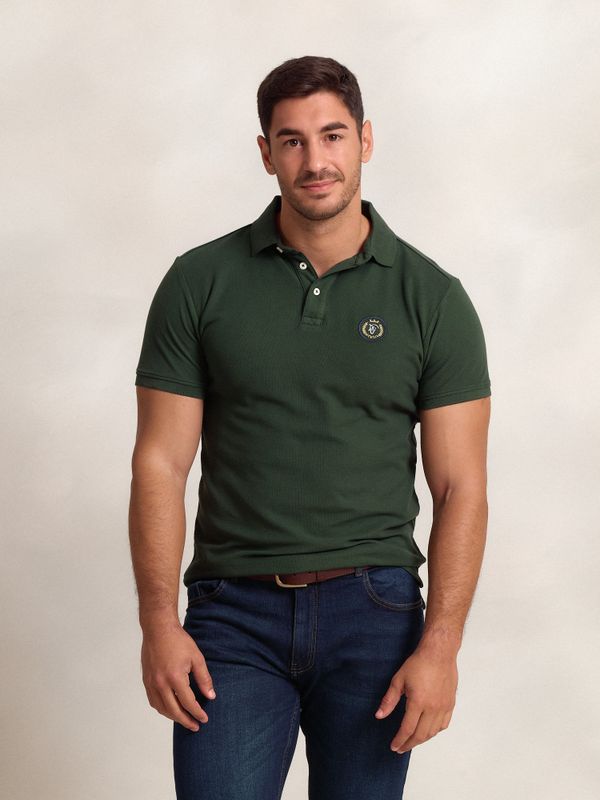 Polo Escudo | Soto