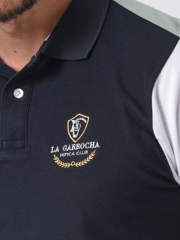 Polo Folgado | Marino