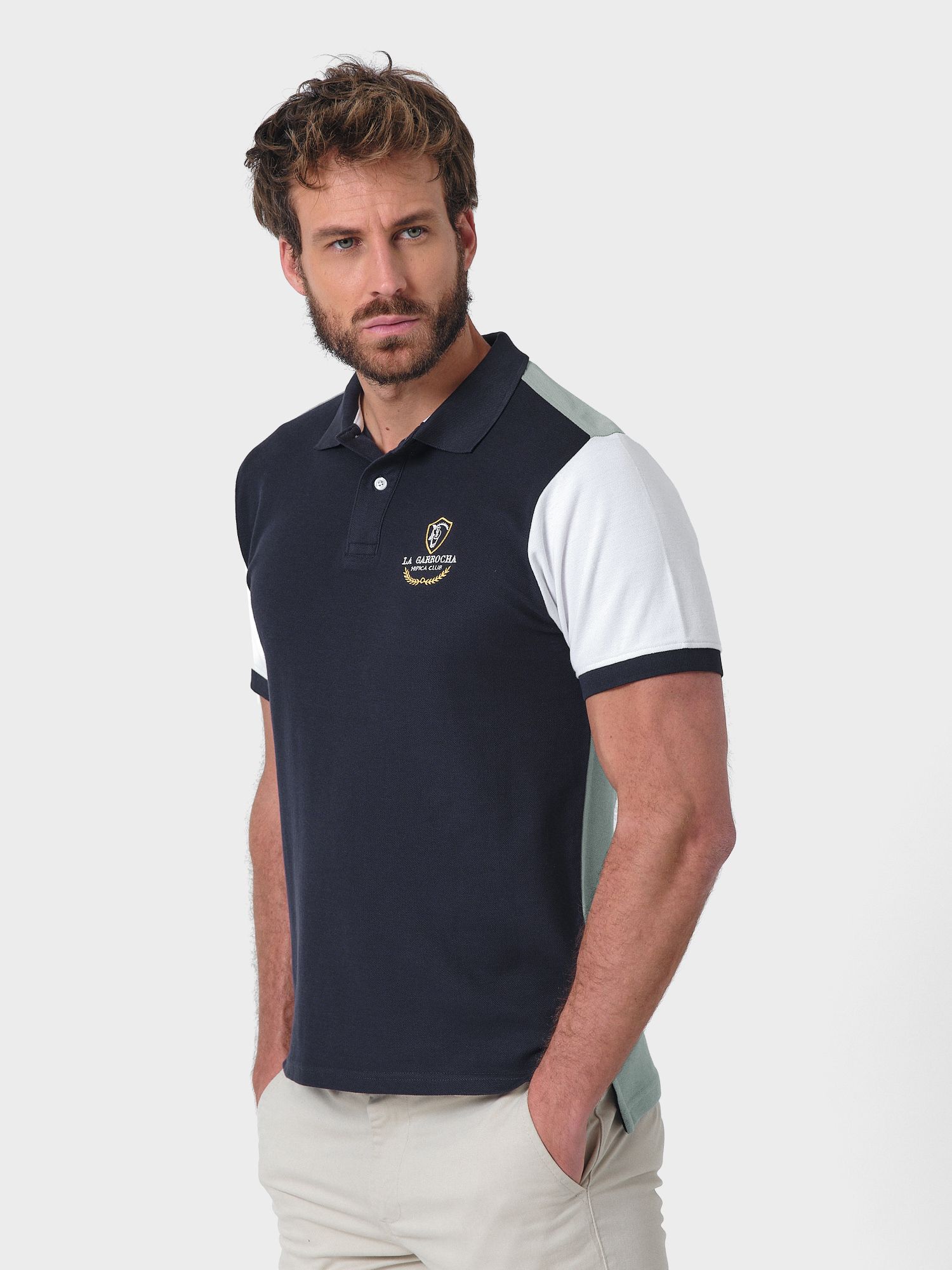 Polo Holgado | Marino
